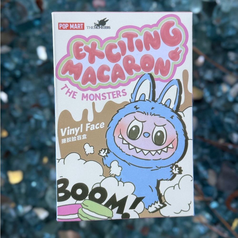 Brand New LAFUFU “The Monsters” Exciting Macaron Series Blind Box
*NOT LABUBU* - Picture 6 of 6